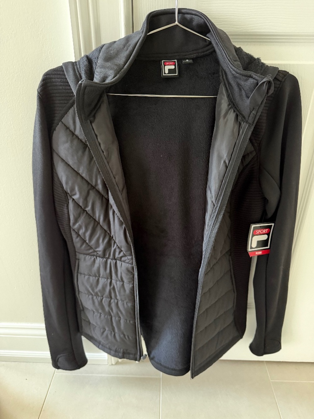 Fila Tru Warm Jacket